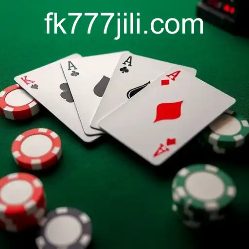 The Intricacies of Blackjack: Navigating the Table with fk777