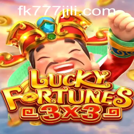 LUCKYFORTUNES3x3: A Game of Strategy and Chance