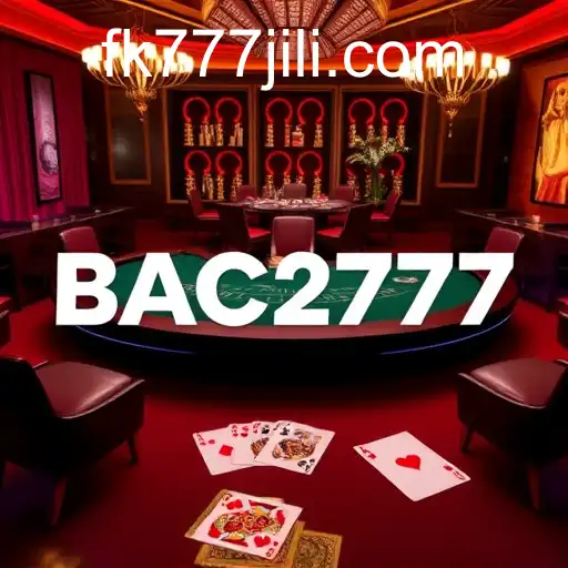 Exploring the Thrilling World of Online Baccarat with FK777